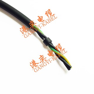 耐油电缆RVVY/RVVYP耐油电缆图片5