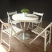 东莞人造石餐桌时尚创意西餐厅桌椅组合咖啡厅餐桌椅