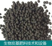 东昊生物质炭灰处理加工设备-生物炭基肥料生产线