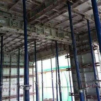 建筑铝合金模板管廊铝模板铝模板厂家