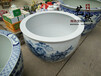 上海极乐汤泡温泉陶瓷泡澡大缸陶瓷洗浴大缸