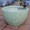 景德镇名家手绘陶瓷大缸日式中式韩式泡澡缸
