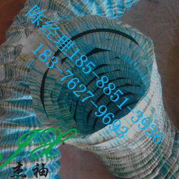 香洲珠海软式透水管施工东莞弹簧软管透水管生产厂家