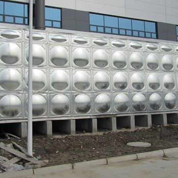 邢台玻璃钢水箱不锈钢水箱镀锌水箱搪瓷水箱科力及设计制作安装维修于一体