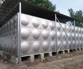 秦皇島玻璃鋼水箱不銹鋼水箱地埋式水箱鍍鋅水箱搪瓷水箱科力設計制作安裝及一體