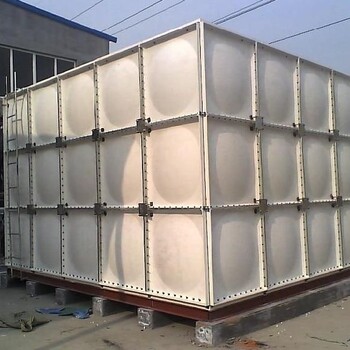 水箱北京玻璃钢水箱不锈钢水箱屋顶水箱科力批发