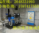 小区加压水泵房供水设备图片