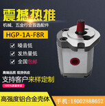 液压齿轮泵定制,液压齿轮泵HGP-1A,液压齿轮泵供应商图片2