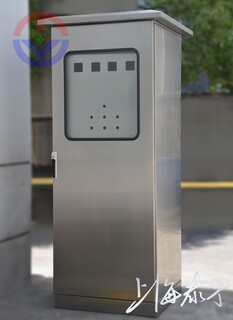 防水电控箱户外防雨箱不锈钢挂壁箱304不锈钢配电箱图片4