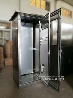 防水电控箱户外防雨箱不锈钢挂壁箱304不锈钢配电箱图片1