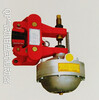 供應QP(CQP)系列氣動鉗盤式制動器
