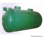 江苏南京玻璃钢隔油池图片1