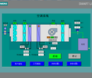 净化空调自控系统图纸