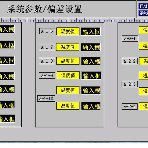 四川省攀枝花市空调机组控制柜