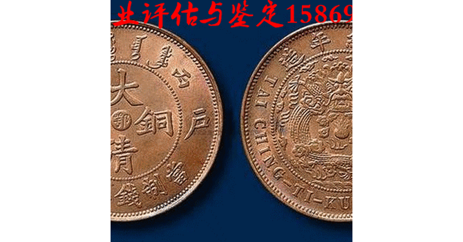 今年深圳大清铜币买卖去哪里