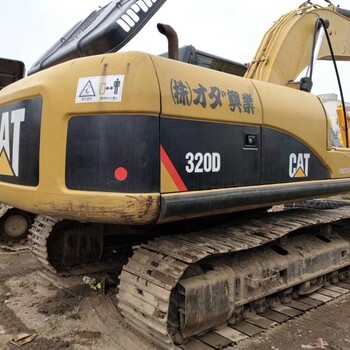 卡特320d挖掘机参数，怎么买到好的二手挖掘机？