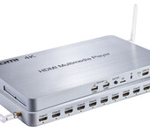 HDMI工厂直销十路HDMI蓝光播放机—V1.4批发直售可OEM
