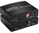 深圳市厂家直销HDMI1.44K音频分离器批发图片