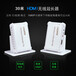 北京索飞翔HDMI无线延长器30MHDMI信号放大器30米网络传输器信号延长器