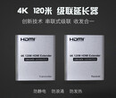 4K120米HDMI延长器HDMI网线延长器重磅上市全国首发图片