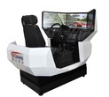ZG-DG3型动感汽车驾驶模拟器图片
