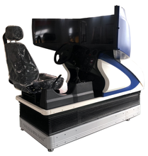 ZG-ABSDG3型动感汽车驾驶模拟器图片