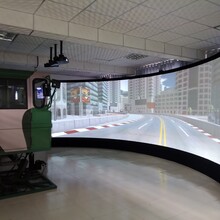 驾驭未来，从大型特种车驾驶模拟训练系统开始！