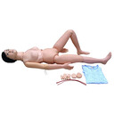 醫(yī)博-新型多功能護(hù)理模擬人（女性）