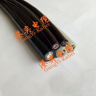 供应聚氨酯拖链电缆图片5