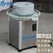 新品中阳30商用电动小石磨磨浆机天然青石小型电动石磨肠粉豆浆机