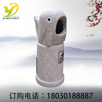 鯨魚垃圾桶