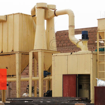 活性炭雷蒙磨粉机是活性炭生产的主要设备