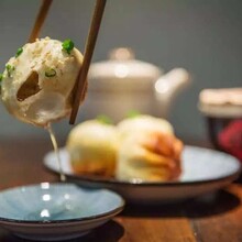 舌尖上的美食——生煎，小杨生煎，上海德志生煎加盟