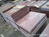 廠家生產興縣紅石材工程板材-環美石材廠圖片0