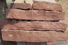 廠家生產興縣紅石材工程板材-環美石材廠圖片2