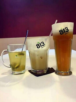 813奶茶品牌介绍