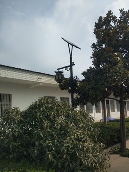 鄭州太陽能路燈價格河南批發(fā)