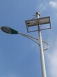 郑州道路灯照明太阳能LED路灯河南生产厂家低价供应图片