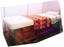 多功能熏蒸床电动美容床实木按摩床整脊床定做图片0