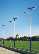 三门峡太阳能路灯加工定制总代直销图片