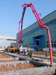 蚌埠27米31米35米混凝土泵车价格厂家图片4