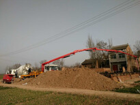 蚌埠27米31米35米混凝土泵车价格厂家图片1