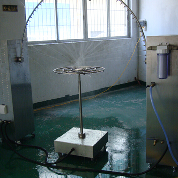 IPX34摆管淋雨试验箱IPX4K摆管淋雨试验箱IPX34防水试验机