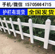 淮南市凤台pvc绿化栏杆型号，量大送货服务到位