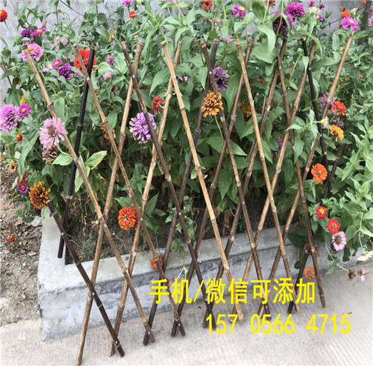 哪家买南昌市湾里区塑料栅栏 pvc塑钢栅栏