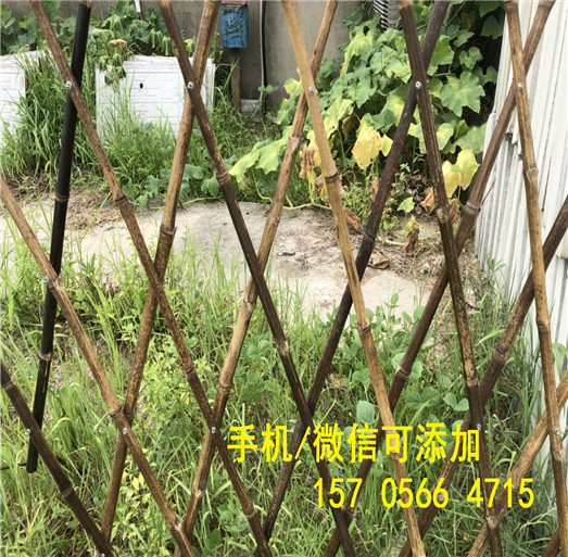 多少錢宜春市上高綠化圍欄廠pvc草坪護欄