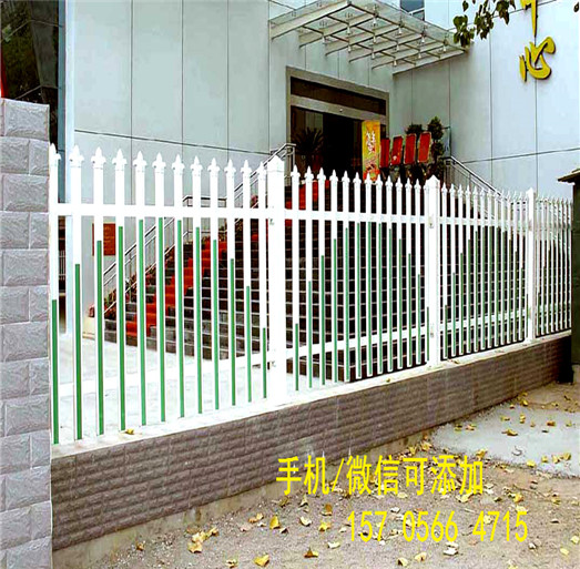 厂家批发咸宁市崇阳幼儿园栏杆庭院围栏护栏    