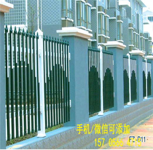安庆市宿松县pvc栏杆 pvc绿化栅栏        量大送货上门