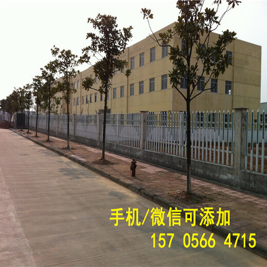 厂家批发咸宁市崇阳幼儿园栏杆庭院围栏护栏