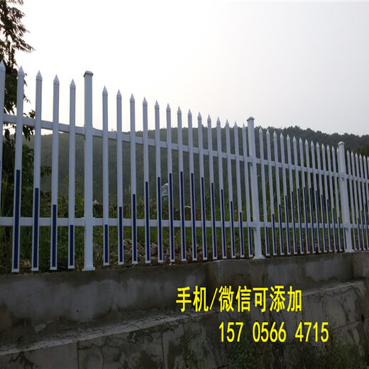 吉安遂川县栅栏别墅庭院护栏厂商出售